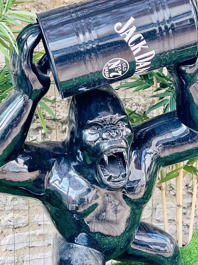 ランスLe Jardin D'Edenアパートメント エクステリア 写真