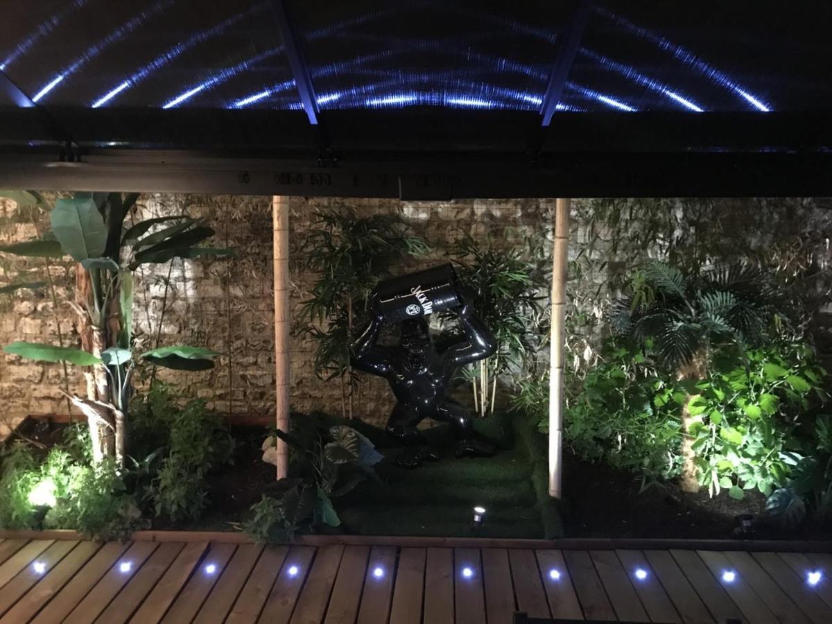 ランスLe Jardin D'Edenアパートメント エクステリア 写真